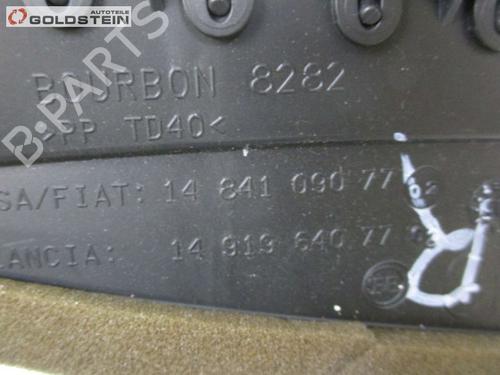 Air vent PEUGEOT 807 (EB_) 2.0 HDi | BP18753834I21