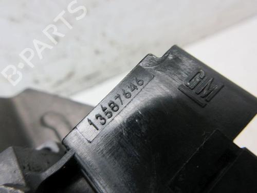 Tailgate lock OPEL ZAFIRA TOURER C (P12) 1.4 (75) | BP29093944C101 