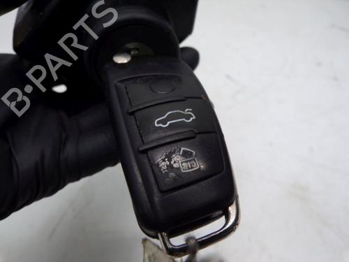 Ignition barrel AUDI A6 C6 Avant (4F5) 3.2 FSI quattro | BP23457589M48 