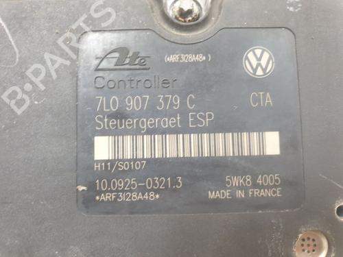 Electronic module PORSCHE CAYENNE (9PA) S 4.5 | BP31877051M83  - Image 9