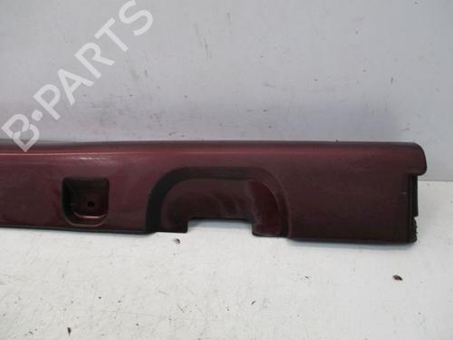 Door moulding trim SAAB 9-3 (YS3F, E79, D79, D75) 2.0 t | BP19291659C150 