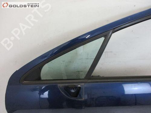 Left front door PEUGEOT 407 SW (6E_, 6D_) 2.0 HDi 135 | BP26647470C2 