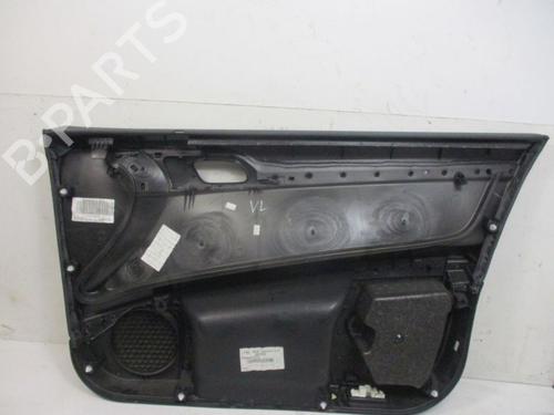 Front left panel PEUGEOT 407 SW (6E_, 6D_) 2.0 HDi 135 | BP37116315C58 - Image 3