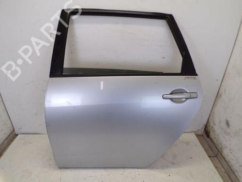 Used Left rear door MITSUBISHI GRANDIS (NA_W) 2.0 DI-D (NA8W) (136 hp) 29100135