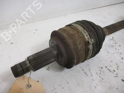 Left front driveshaft SUZUKI GRAND VITARA II (JT, TE, TD) 1.9 DDiS All-wheel Drive (JT419, TD44, JB419WD, JB419XD,... | BP18795212M38 