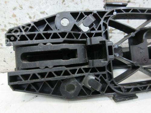 Rear right exterior door handle VW GOLF VI (5K1) 1.4 TSI | BP29093066C130 