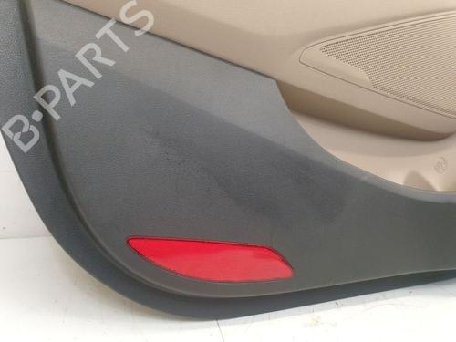 Front left panel HYUNDAI TUCSON (TL, TLE) 1.6 T-GDi | BP38029244C58 - Image 5