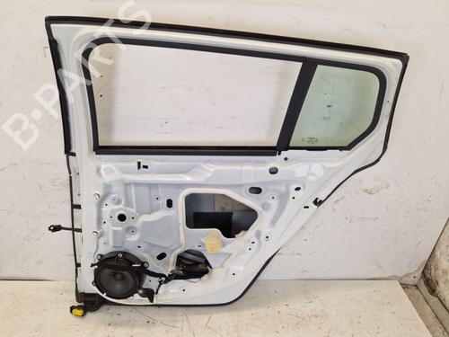 Right rear door RENAULT MEGANE IV Grandtour (K9A/M/N_) 1.2 TCe 130 (K9MR) | BP29101311C5 