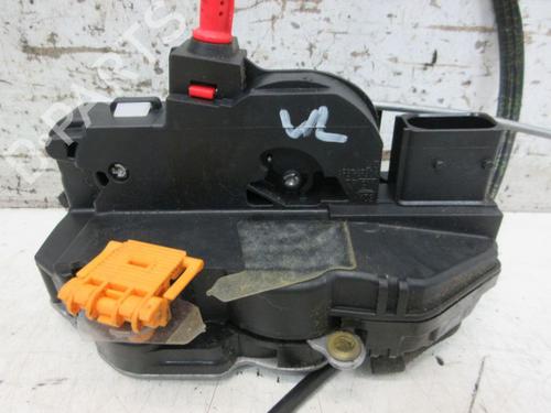 Front left lock OPEL ZAFIRA TOURER C (P12) 1.4 (75) | BP29093934C98 