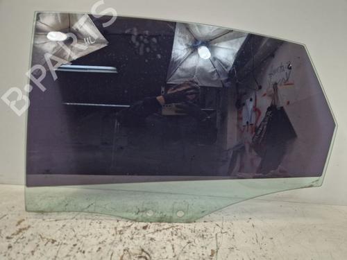 Used Rear left door window Rear left door window 37140477 37140477