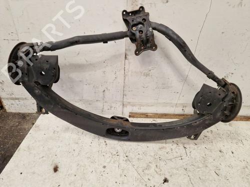 Rear axle MERCEDES-BENZ A-CLASS (W169) A 200 CDI (169.008, 169.308) | BP27707379M2 