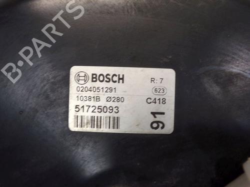 Servo brake FIAT DUCATO Van (250_) 140 Natural Power | BP29101584M42  - Image 8