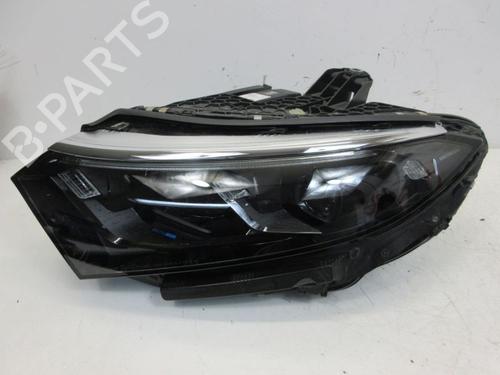 Left headlight MERCEDES-BENZ EQS (V297) EQS 450+ (297.123) | BP29099170C28 - Image 2