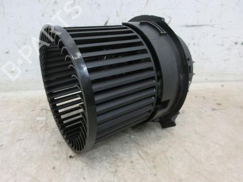 Used Heater blower motor PEUGEOT 208 I (CA_, CC_) 1.4 VTi (95 hp) 21137191