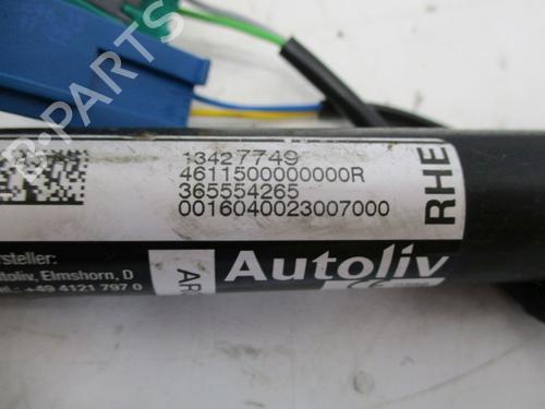 Sikkerhedssele-spænde OPEL CORSA E (X15) 1.3 CDTI (08, 68) | BP29088218I32 