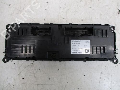 Climate control FORD FIESTA VII (HJ, HF) 1.0 EcoBoost | BP19295928I5 