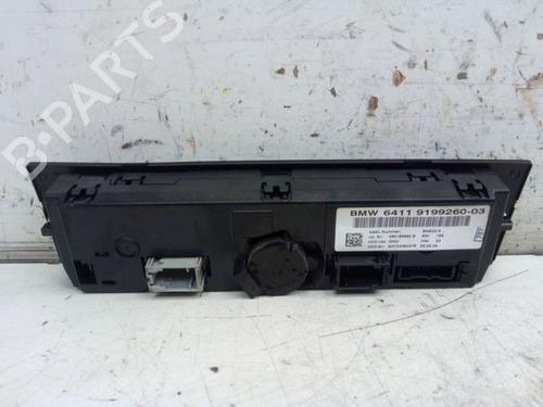 Climate control BMW 1 Coupe (E82) 120 d | BP26935874I5 