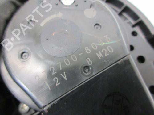 Heater blower motor TOYOTA PRIUS (_W3_) 1.8 Hybrid (ZVW3_) | BP21138514M62 