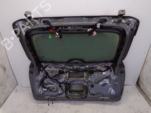 Tailgate PORSCHE CAYENNE (92A) 4.8 Turbo | BP29094327C6