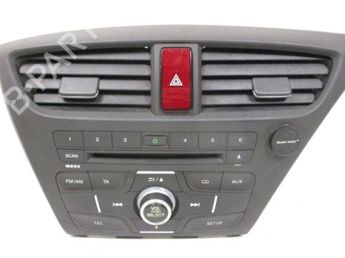 Radio HONDA CIVIC IX (FK) 1.8 i-VTEC (FK2) | BP18795394E6 