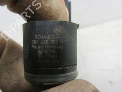 Electronic sensor RENAULT GRAND SCÉNIC III (JZ0/1_) 1.4 16V (JZ0F) | BP29094743M84 