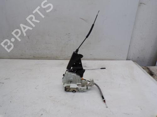 Rear left lock MERCEDES-BENZ A-CLASS (W169) A 150 (169.031, 169.331) | BP24485655C100