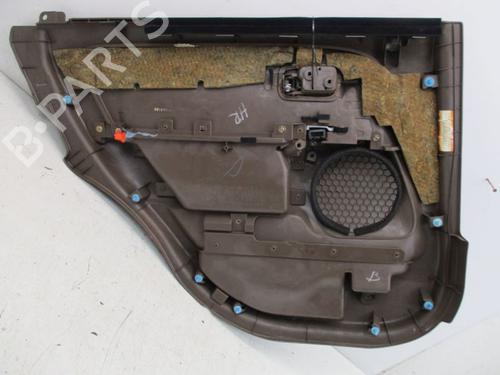 Rear right panel HONDA CR-V II (RD_) 2.4 Vtec 4WD (RD7) | BP38505118C61 - Image 7