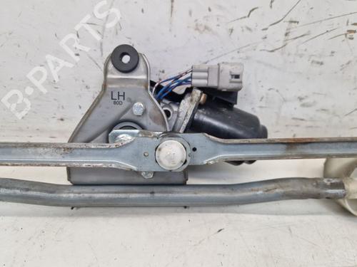 Front wipers mechanism OPEL AGILA B (H08) 1.0 (F68) | BP29103371C83 