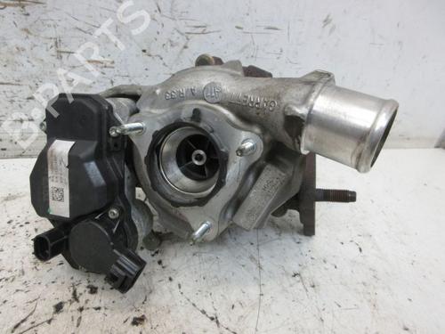 Used Turbocharger/Supercharger Turbocharger/Supercharger 37126538 37126538