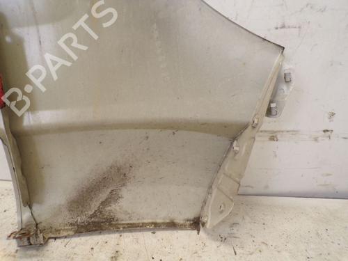 Left front fenders FIAT DUCATO Van (250_) 100 Multijet 2,2 D | BP19291876C41 