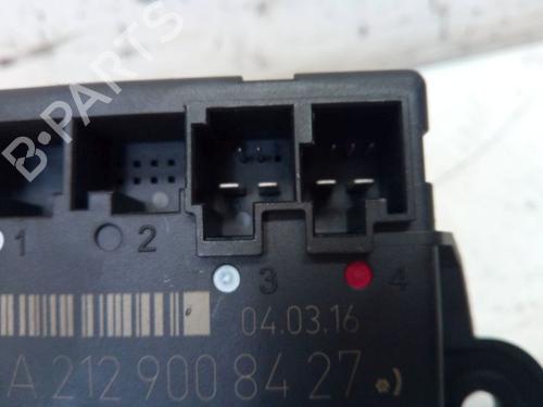 Control unit MERCEDES-BENZ E-CLASS T-Model (S212) E 200 CDI / BlueTEC (212.205, 212.206) | BP37135889M11 - Image 7