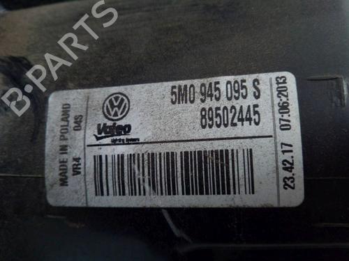 Left taillight VW GOLF PLUS V (5M1, 521) 1.2 TSI | BP29102607C34 