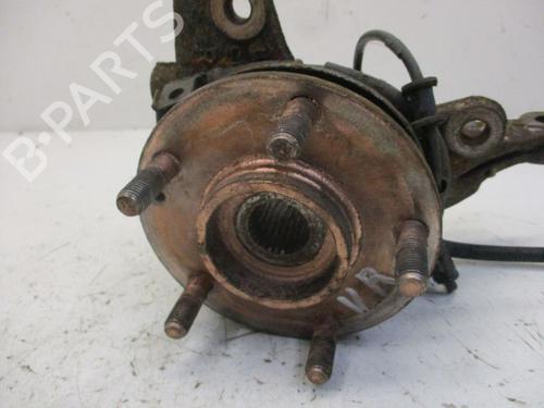 Right front steering knuckle KIA CEE'D SW (ED) 1.6 CRDi 115 | BP37118450M26 - Image 3
