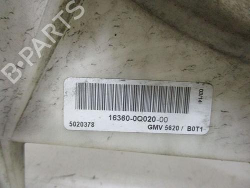 Elektronisk modul TOYOTA AYGO (_B1_) 1.0 (KGB10_, KGB10R) | BP25029564M83 