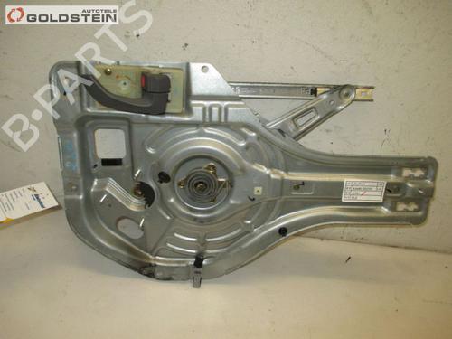 Used Rear right window mechanism HYUNDAI TUCSON (JM) 2.0 CRDi All-wheel Drive (113 hp) 13758906
