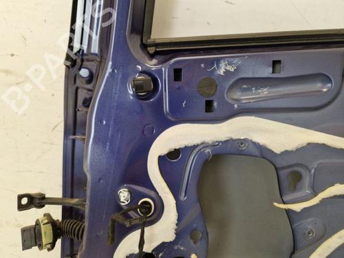 Right rear door PEUGEOT 208 I (CA_, CC_) 1.4 VTi | BP29101801C5 