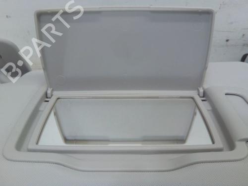 Left sun visor MITSUBISHI COLT VII Hatchback (VB_) 1.0 MPi (VBXG0) | BP29523793I1 
