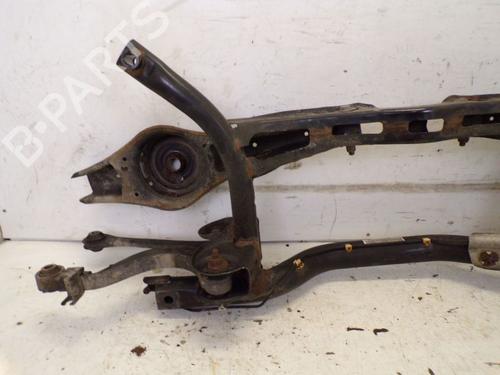 Rear axle VW GOLF VI Variant (AJ5) 1.6 TDI | BP37124958M2 - Image 2