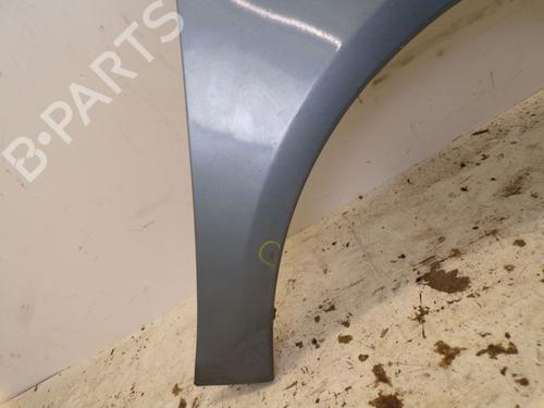 Right front fenders SKODA FABIA II (542) 1.4 | BP29095800C42 