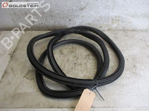 Used Rubber door seal OPEL ASTRA J (P10) 1.4 Turbo (68) (140 hp) 13762105