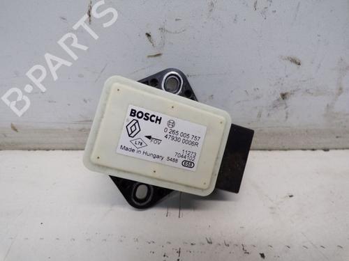 Electronic sensor NISSAN QASHQAI / QASHQAI +2 I (J10, NJ10, JJ10E) 2.0 All-wheel Drive | BP21138083M84 
