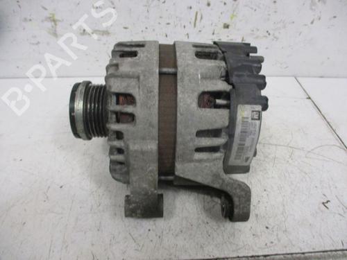 Used Alternator Alternator CHEVROLET CRUZE (J300) 1.4 (140 hp) 40229766 40229766