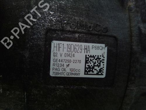 AC compressor FORD FOCUS III Turnier 1.5 TDCi | BP37140025M34 - Image 9