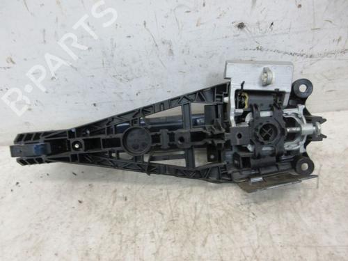 Front right exterior door handle OPEL ASTRA J (P10) 1.4 (68) | BP29095883C129 