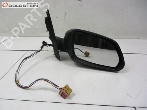 Used Right mirror VW POLO (9N_, 9A_) 1.4 16V (75 hp) 24209891