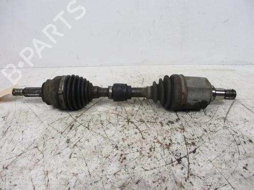 Used Left front driveshaft CITROËN C-CROSSER (VU_, VV_) 2.2 HDi (156 hp) 18796895