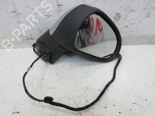 Used Right mirror Right mirror 37125128 37125128