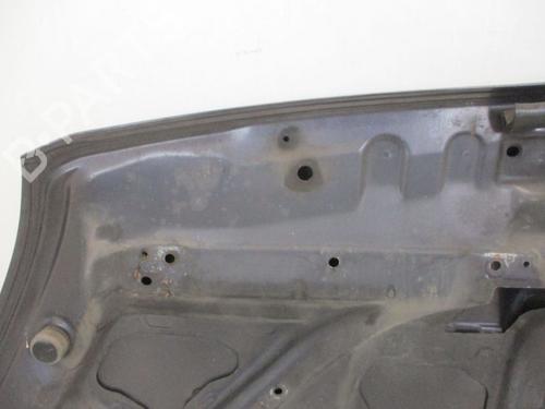 Hood MITSUBISHI COLT VI (Z3_A, Z2_A) 1.5 DI-D (Z39A) | BP18797074C1 
