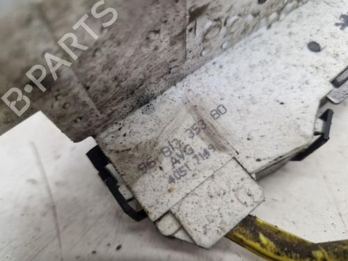 Front left lock PEUGEOT EXPERT Van (VF3A_, VF3U_, VF3X_) 2.0 HDi 130 | BP31702792C98 