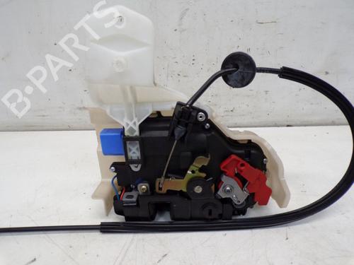 Rear right lock VW TOURAN (1T1, 1T2) 2.0 TDI | BP23574667C99 
